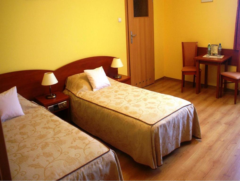 Hotel Wald Warschau Zimmer foto