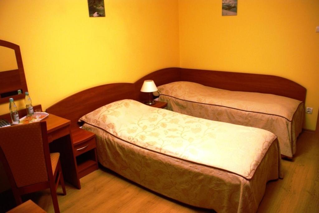 Hotel Wald Warschau Zimmer foto